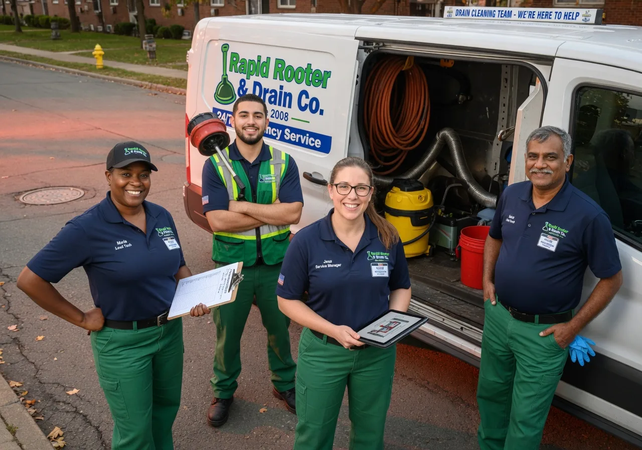 Drain Cleaning company in Frisco, NC